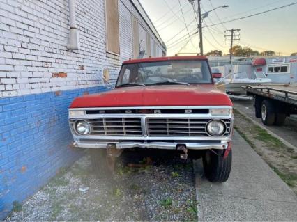1975 Ford F350