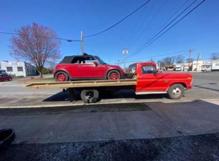 1975 Ford F350