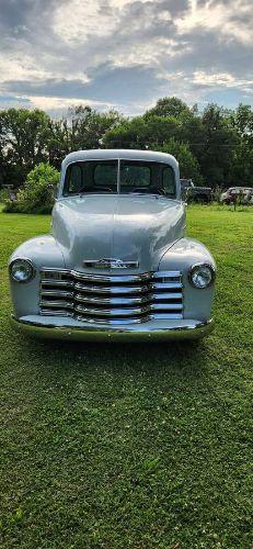 1951 Chevrolet 3100