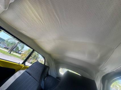 1968 Volkswagen Beetle