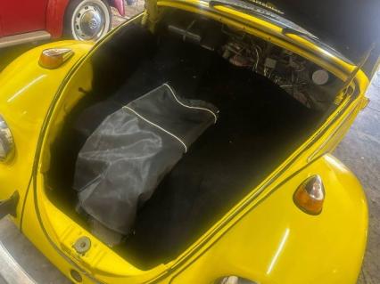 1968 Volkswagen Beetle