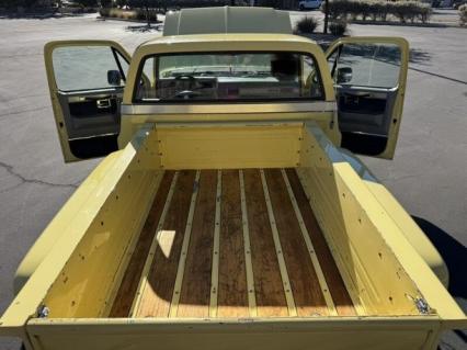 1978 Chevrolet C10
