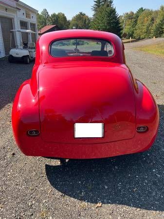 1947 Plymouth Special Deluxe