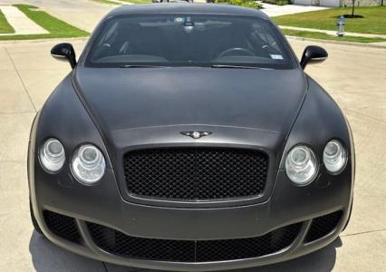 2010 Bentley Continental