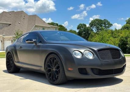 2010 Bentley Continental