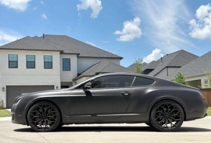 2010 Bentley Continental