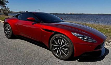 2017 Aston Martin DB11