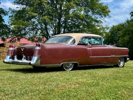 1955 Cadillac Coupe Deville