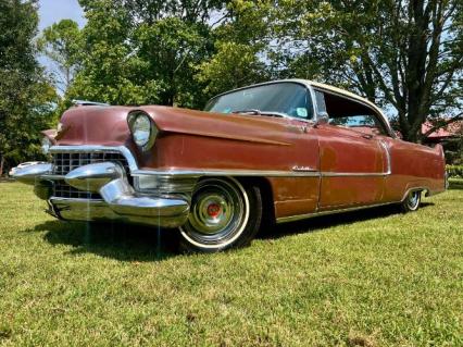 1955 Cadillac Coupe Deville