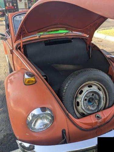 1970 Volkswagen Beetle