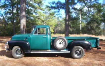 1955 Chevrolet 3800