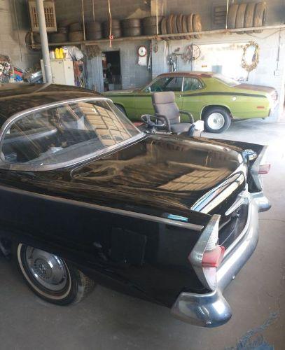 1957 Studebaker Commander
