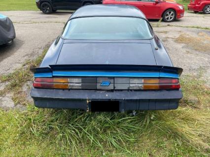 1981 Chevrolet Camaro