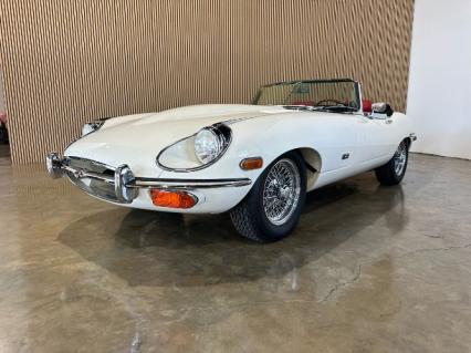 1971 Jaguar XKE
