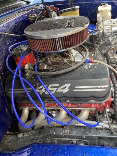 1981 Chevrolet C10