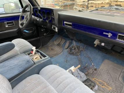 1981 Chevrolet C10