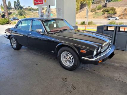 1984 Jaguar XJ6