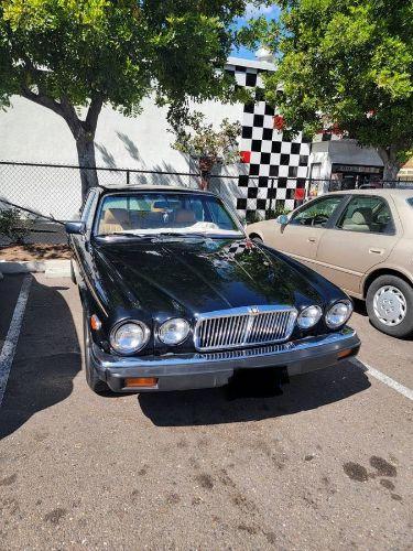 1984 Jaguar XJ6