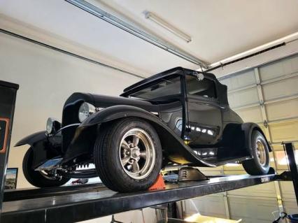 1929 Ford Coupe