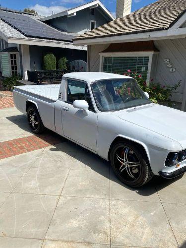 1975 Chevrolet Luv