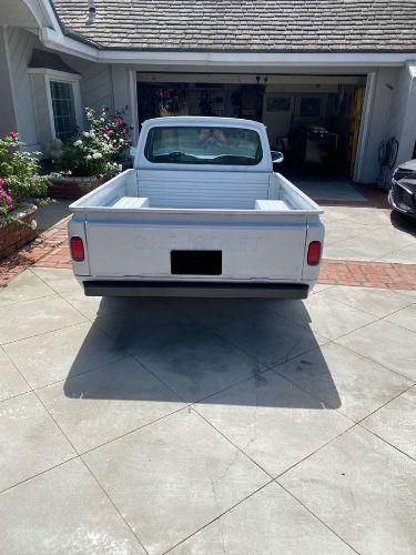 1975 Chevrolet Luv