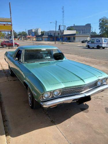 1968 Chevrolet El Camino