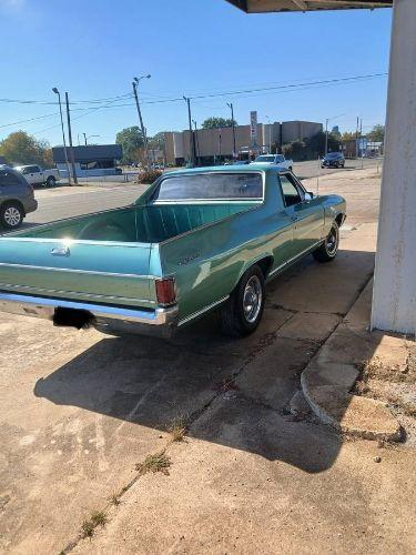 1968 Chevrolet El Camino