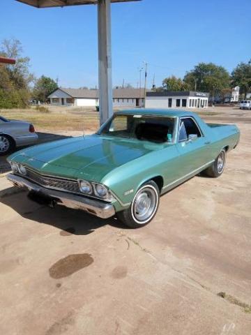 1968 Chevrolet El Camino