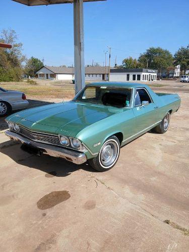 1968 Chevrolet El Camino