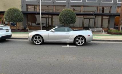 2011 Chevrolet Camaro