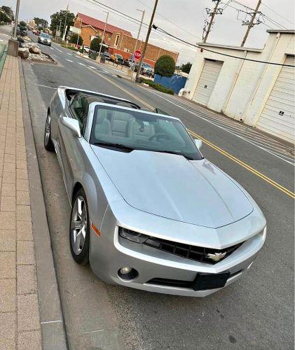 2011 Chevrolet Camaro