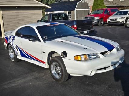 1998 Ford Mustang GT