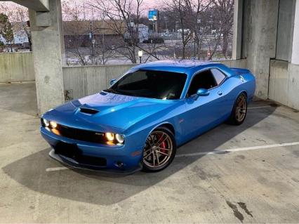 2015 Dodge Challenger