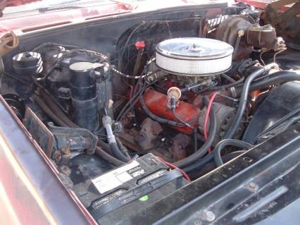 1976 Chevrolet Pickup