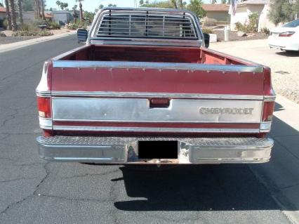 1976 Chevrolet Pickup