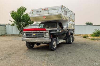 1979 Chevrolet K30