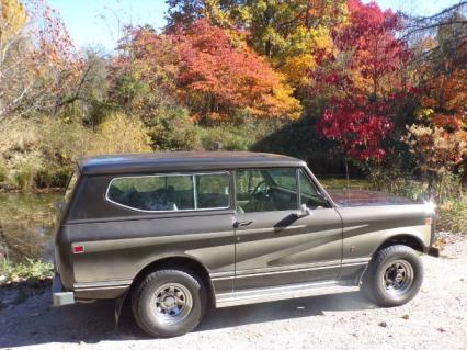 1978 International Scout II