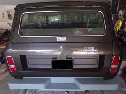 1978 International Scout II