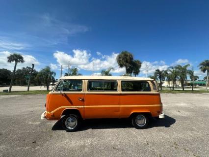 1979 Volkswagen Transporter