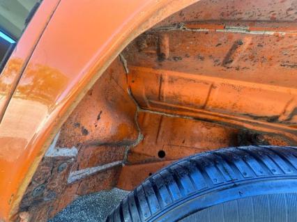 1979 Volkswagen Transporter