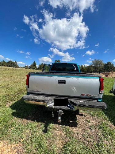 1994 GMC K1500