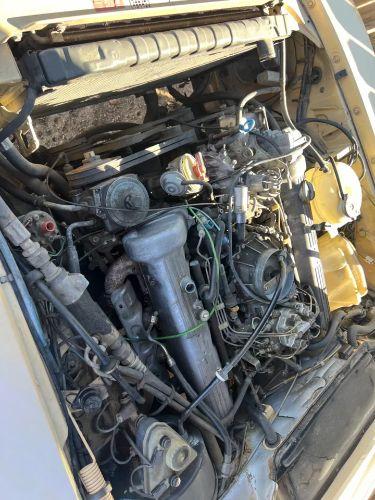 1985 Mercedes Benz 300SL