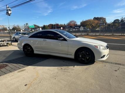 2009 Mercedes Benz CL550