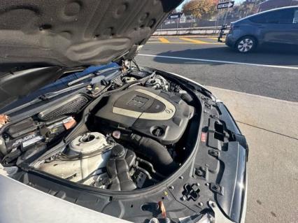 2009 Mercedes Benz CL550