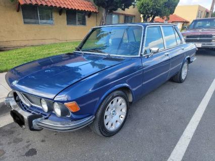 1972 BMW Bavaria