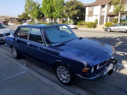 1972 BMW Bavaria