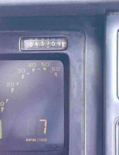 1989 Chevrolet Corvette