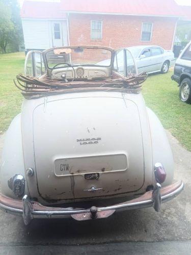 1961 Morris Minor