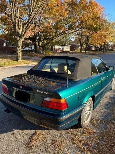 1995 BMW 328i