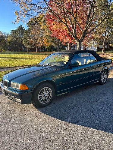 1995 BMW 328i